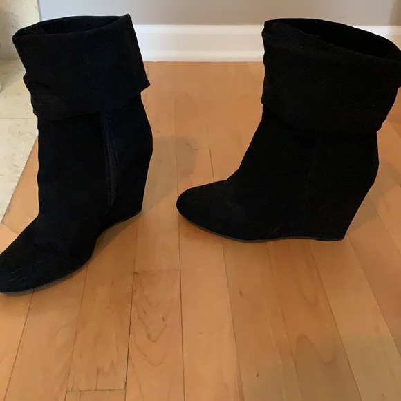 Express black booties - Picture 5 of 5